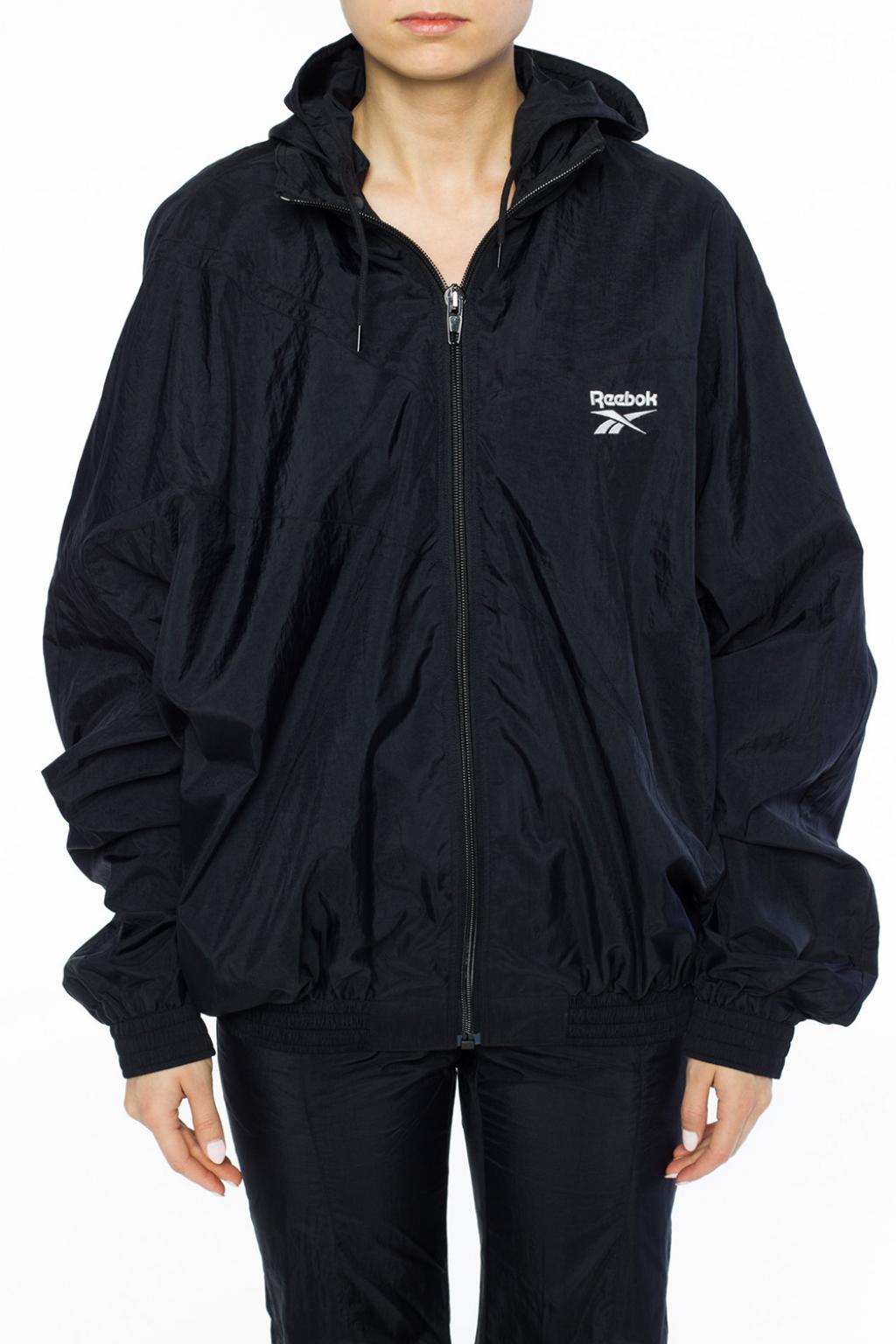 Vetements reebok outlet jacket